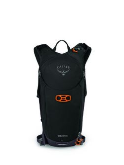 OSPREY Wanderrucksack SISKIN 8L, schwarz