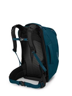 OSPREY-Tasche FAIRVIEW 55,  night jungle blue