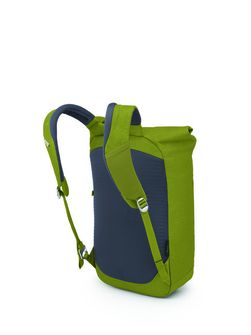 OSPREY Stadtrucksack ARCANE ROLL TOP PACK,  matcha green heather