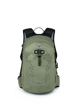 OSPREY Wanderrucksack TALON JR,  green belt/black