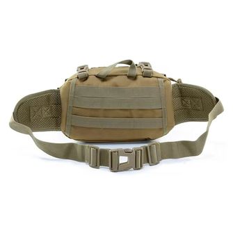 DRAGOWA TACTICAL Sierra 7 L, Dschungel digita