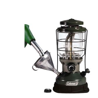 Coleman Lantern Northstar, bleifreies Benzin