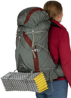 OSPREY Wanderrucksack EJA 58,  cloud grey