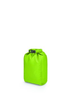 OSPREY Verpackung DRY SACK 6 W/WINDOW,  limon green