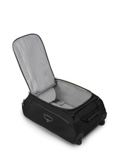 OSPREY Tasche DAYLITE CARRY-ON WHLD DUFFEL 40, schwarz