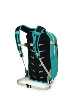 OSPREY Stadtrucksack DAYLITE PLUS EARTH,  tropical blue