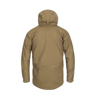 Helikon-Tex Anorak Jacke PILGRIM - erdige braun / schwarz A