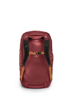 OSPREY TRANSPORTER 65 Tasche,  red mountain