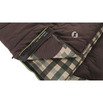 Outwell Schlafsack Camper Standard, Reißverschluss rechts