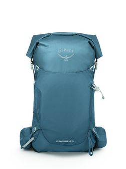 OSPREY Wanderrucksack DOWNBURST 34 WOMENS,  tidal blue