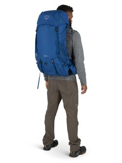 OSPREY Wanderrucksack ROOK 50,  astology blue/blue flame