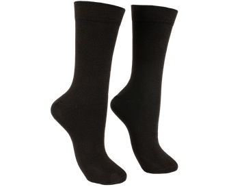 BENNON UNIFORM Socke, schwarz