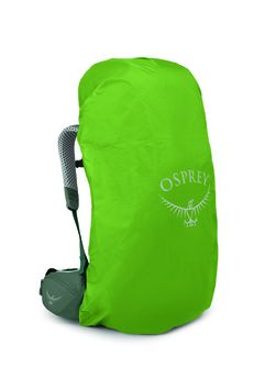 OSPREY Wanderrucksack AURA AG LT 50,  koseret/darjeeling spring gren