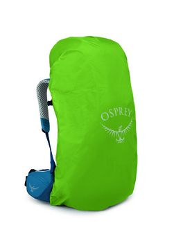 OSPREY Wanderrucksack ATMOS AG LT 50,  night shift/scoria blue