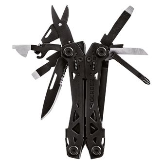 Gerber Suspension-NXT Multifunktions-Messer schwarz