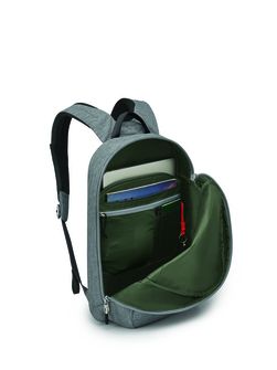 OSPREY Stadtrucksack ARCANE LARGE DAY,  medium grey heather