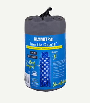 Klymit Inertia Ozon, blau