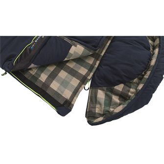 Outwell Schlafsack Camper Lux Zipper rechts