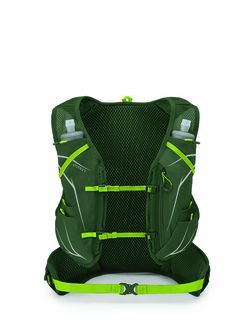 OSPREY Laufrucksack DURO 15,  seaweed green/limon