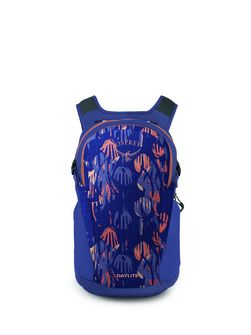 OSPREY Stadtrucksack DAYLITE,  wild blossom print/alkaline