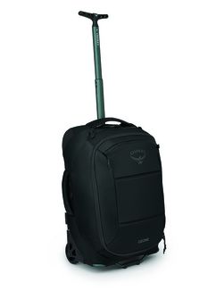 OSPREY Tasche OZONE 2-WHEEL CARRY ON 40, schwarz