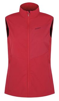 HUSKY Damen Softshell-Weste Salien L, rosa