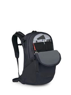 OSPREY Stadtrucksack TROPOS, schwarz