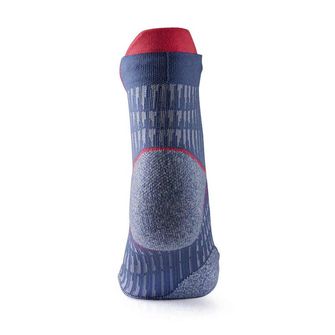 Sidas Damen-Socken , blau/rosa