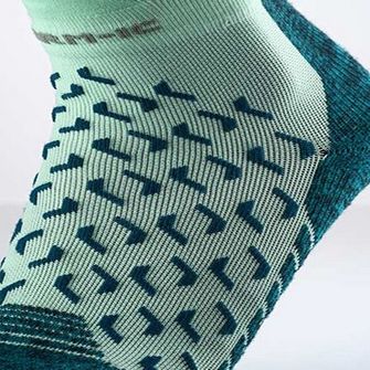 Therm-ic Damen-Socken, blassgrün