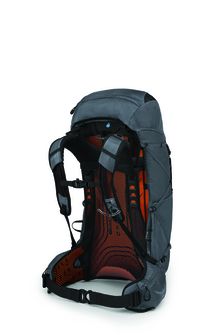 OSPREY Wanderrucksack EXOS 38,  tungsten grey