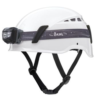 Beal-Stirnlampe FF120, schwarz