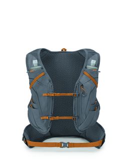 OSPREY Laufrucksack DURO 15,  phantom grey/toffee orange