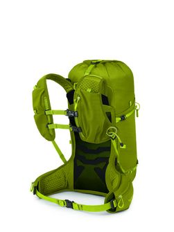 OSPREY Wanderrucksack TALON VELOCITY 30,  matcha green/lemongrass