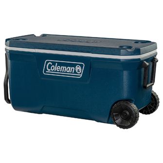 Coleman Xtreme 100 QT 94 L Kühlbox auf Rädern