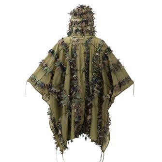 Helikon-Tex LEAF GHILLIE Poncho - US Woodland