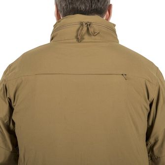 Helikon-Tex Jacke COUGAR QSA™ + HID™ - Soft Shell - Shadow Grey