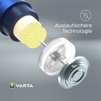 Varta Longlife Power AA / Mignon Batterie 4 Stück