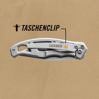 Gerber-Messer Paraframe Mini FE