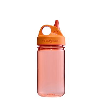 Nalgene Baby-Trinkflasche Grip-n-Gulp Sustain 0,35 l orange