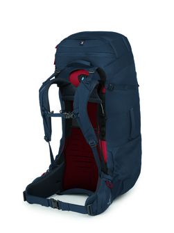 OSPREY Wanderrucksack FARPOINT TREK 75,  muted space blue