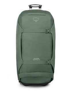 OSPREY-Tasche SHUTTLE 130,  koseret green