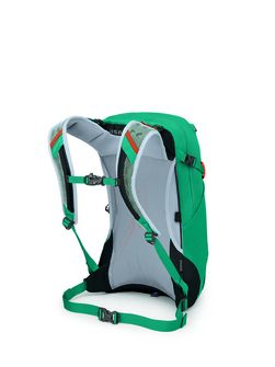 OSPREY Wanderrucksack HIKELITE 18,  escapade green