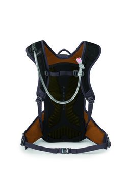 OSPREY Fahrrad-Rucksack RAVEN 10,  space travel grey