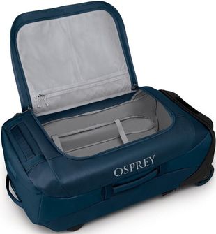 OSPREY-Tasche ROLLING TRANSPORTER 90, schwarz