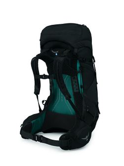 OSPREY Wanderrucksack AURA AG LT 50, schwarz