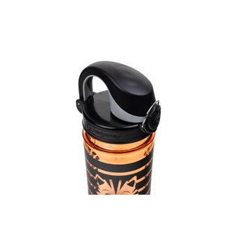 Nalgene Baby Trinkflasche Grip-n-Gulp Sustain 0,35 L orange tiger