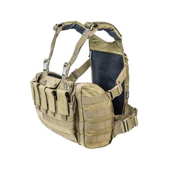 Tasmanian Tiger Universalweste Chest Rig M4 MKII, oliv