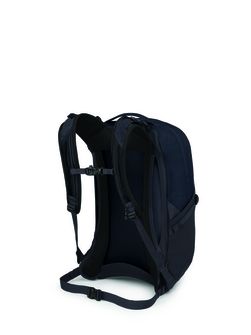 OSPREY Stadtrucksack PARSEC, schwarz