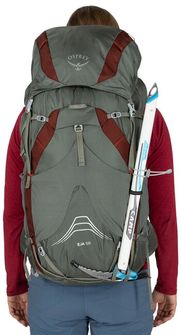 OSPREY Wanderrucksack EJA 58,  cloud grey