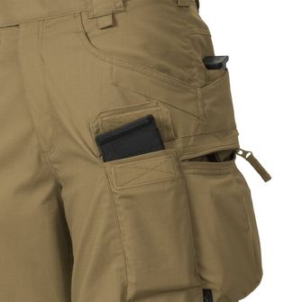 Helikon Urban Tactical Rip-Stop 11&quot; Shorts polycotton adaptive green